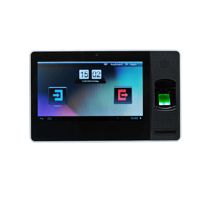 BioSmart-Zpad fingerprint time recorder